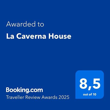 La Caverna House Шемен-Гренье Экстерьер фото