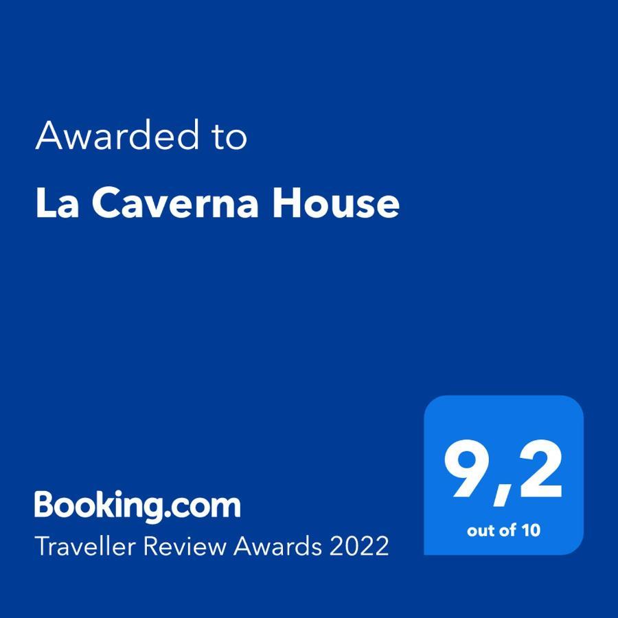 La Caverna House Шемен-Гренье Экстерьер фото